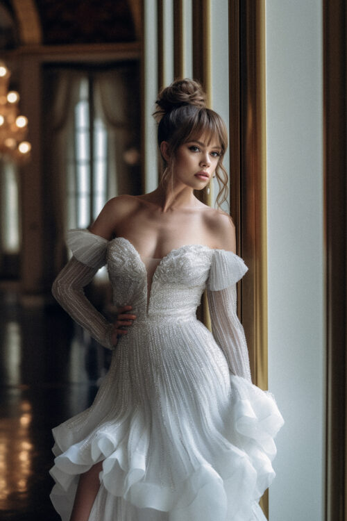 ksdata_Caterina_Medici_beautiful_model_full_length_standing_blu_ba7da16e-dee6-4ff8-bf12-848bae477487