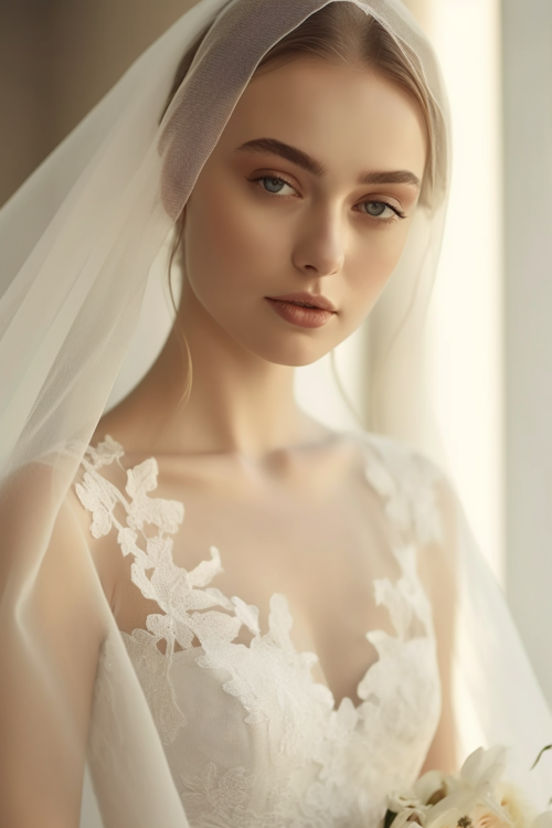 ksdata_picture_similar_to_the_link_beautiful_model_wedding_veil_15123ce0-34c7-4df8-891e-59b8908c22e2