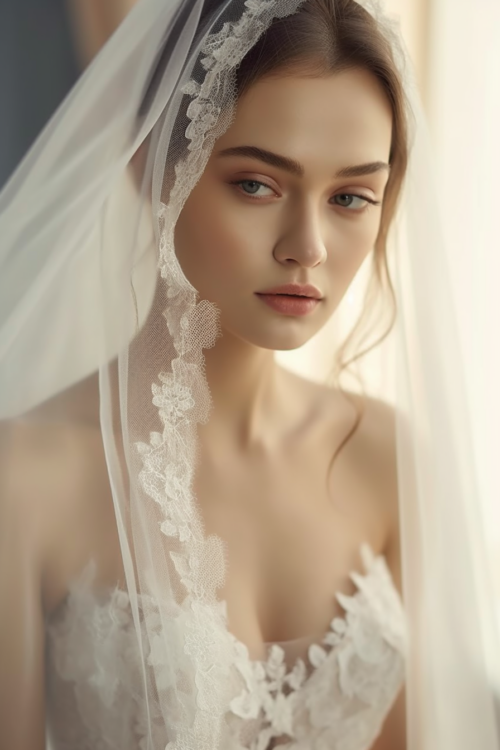 ksdata_picture_similar_to_the_link_beautiful_model_wedding_veil_a6b43bdc-2c89-4107-b288-555a36659199